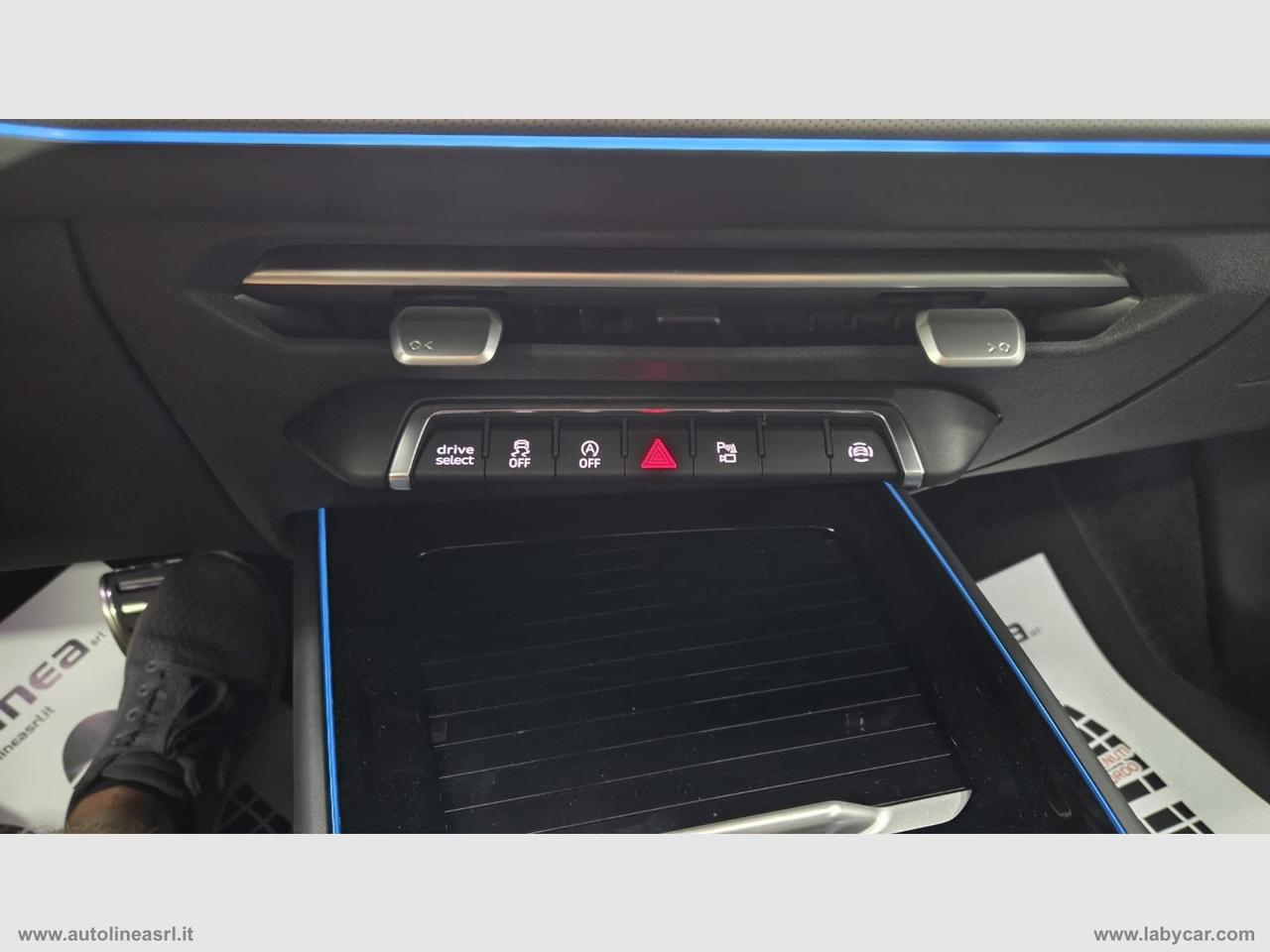 AUDI Q3 SPB TDI 110 kW S tronic S Line edit.