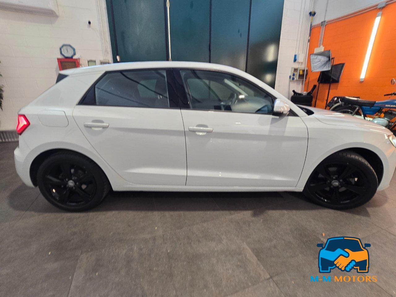 Audi A1 Sportback 30 1.0 tfsi Admired Advanced 116cv s-tronic my20