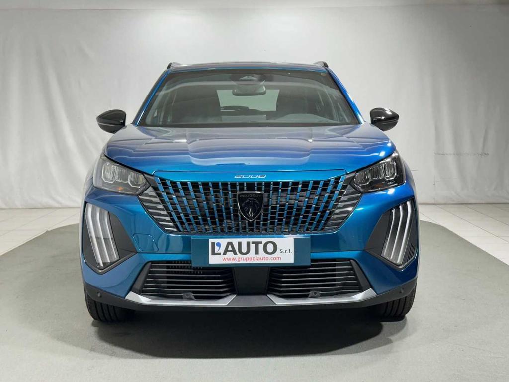 Peugeot 2008 1.2 puretech Allure s&s 100cv