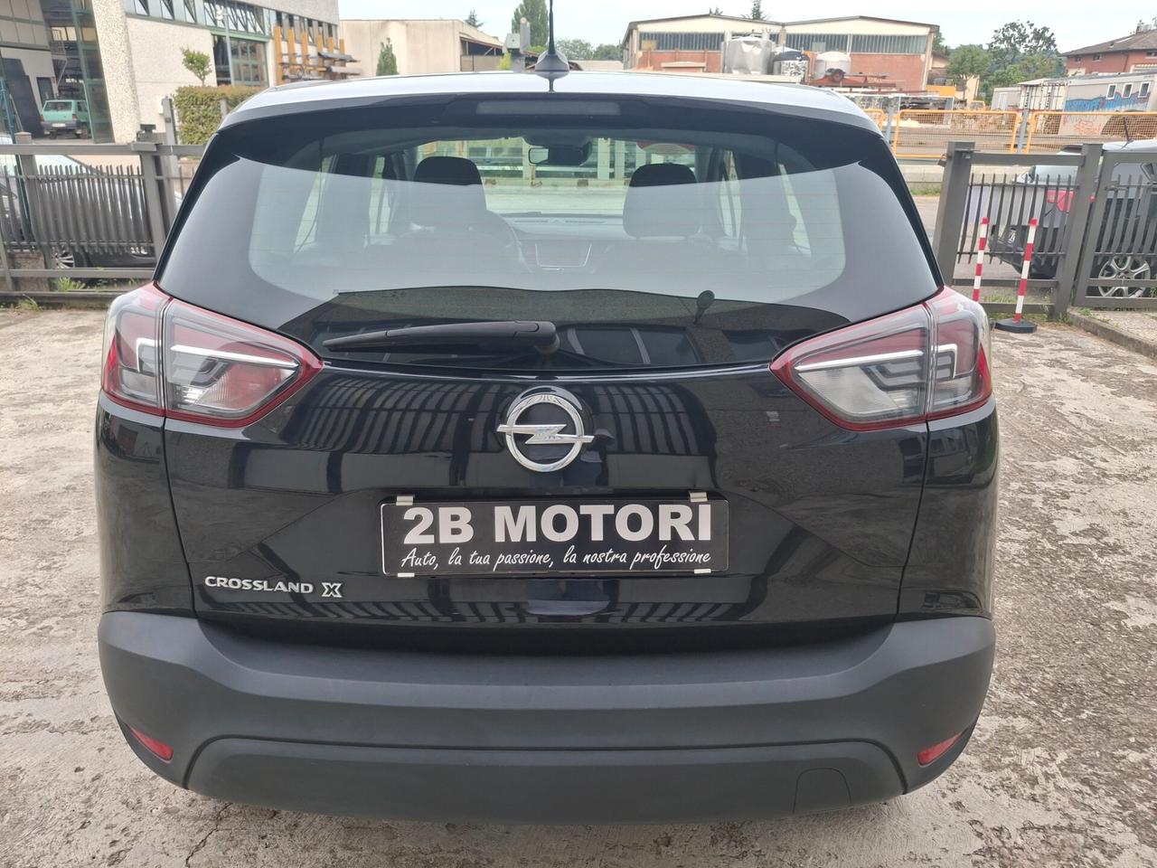 Opel Crossland Crossland X 1.2 12V Advance