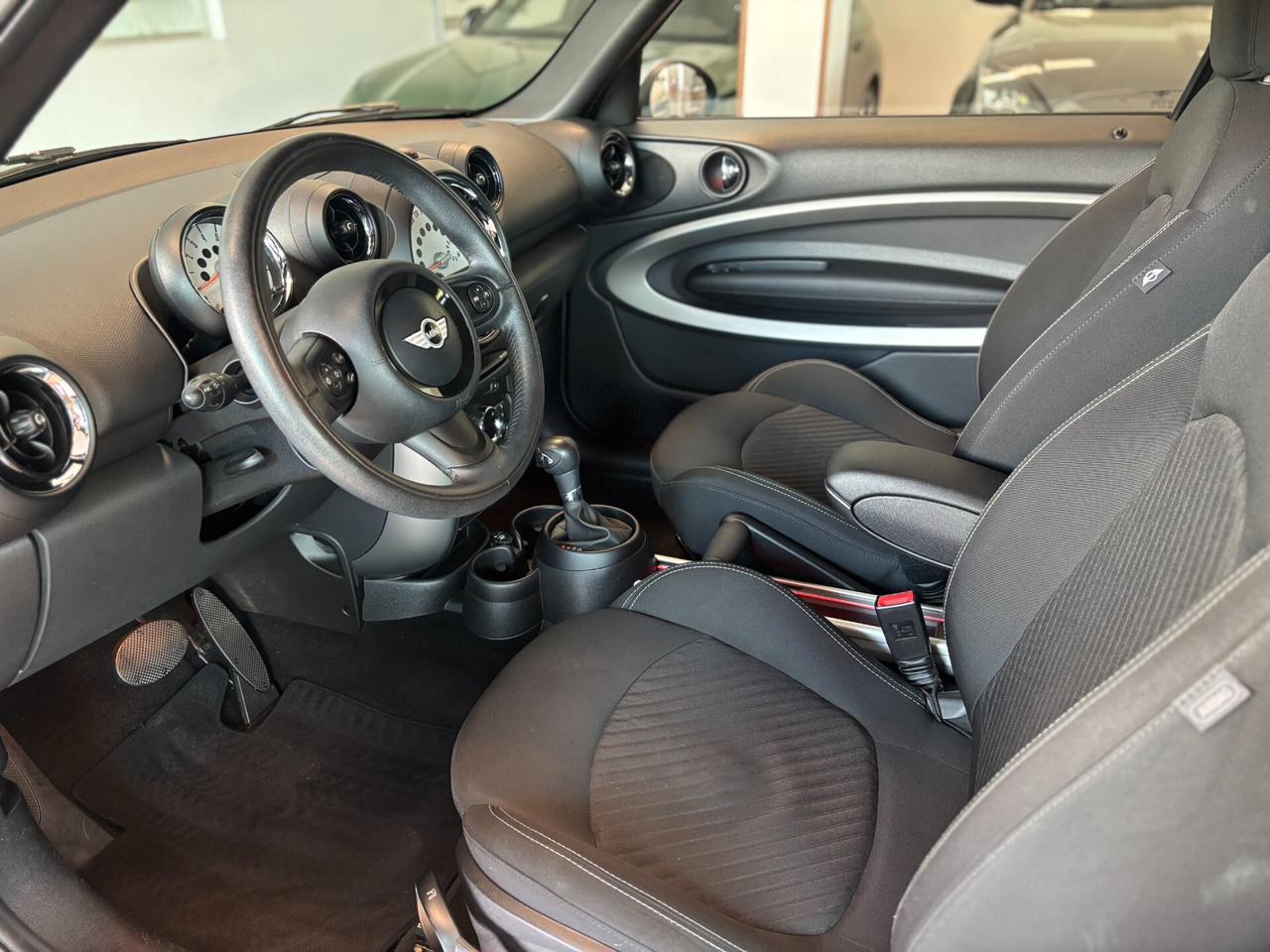 MINI Cooper Paceman 1.6 All4 auto *EURO6 *SERVICE MINI*PER NEOPATENTATI*