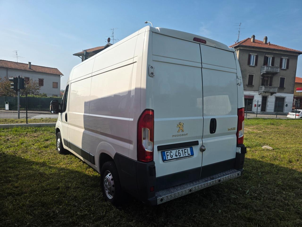 Peugeot Boxer 330 2.0 BlueHDi PC-TN Furgone