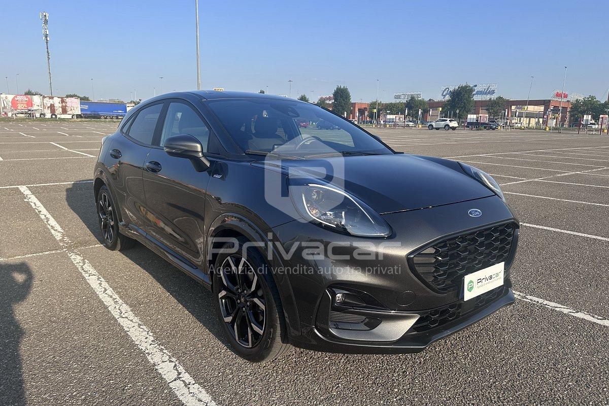 FORD Puma 1.5 EcoBlue 120 CV S&S ST-Line