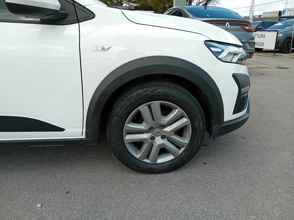 Dacia Sandero Stepway 1.0 tce ECO-G Comfort
