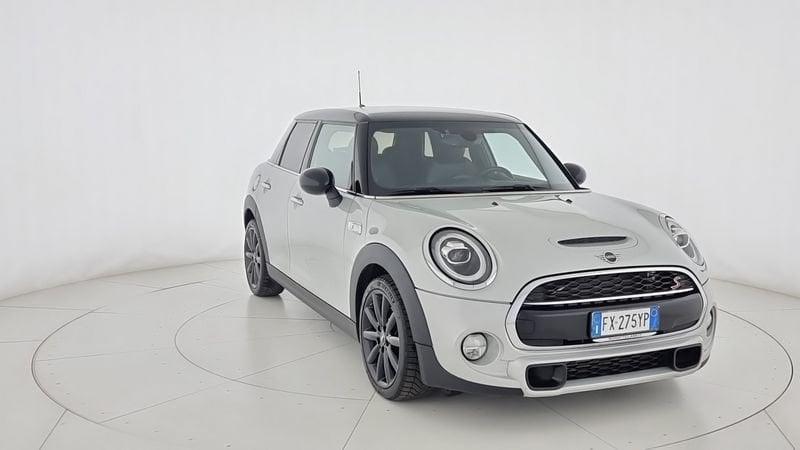 MINI Mini Cooper SD Hype automatica