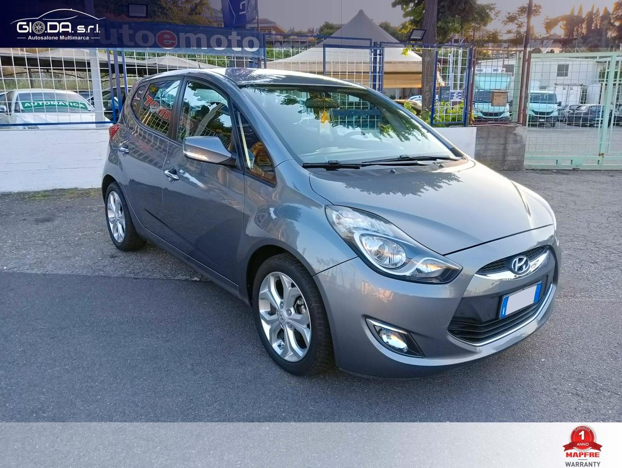 Hyundai iX20 1.6 CRDI 115 CV Style