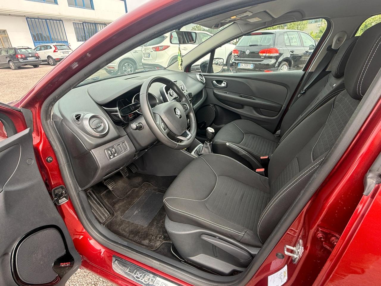 Renault Clio Sporter 1.2 75CV Intens