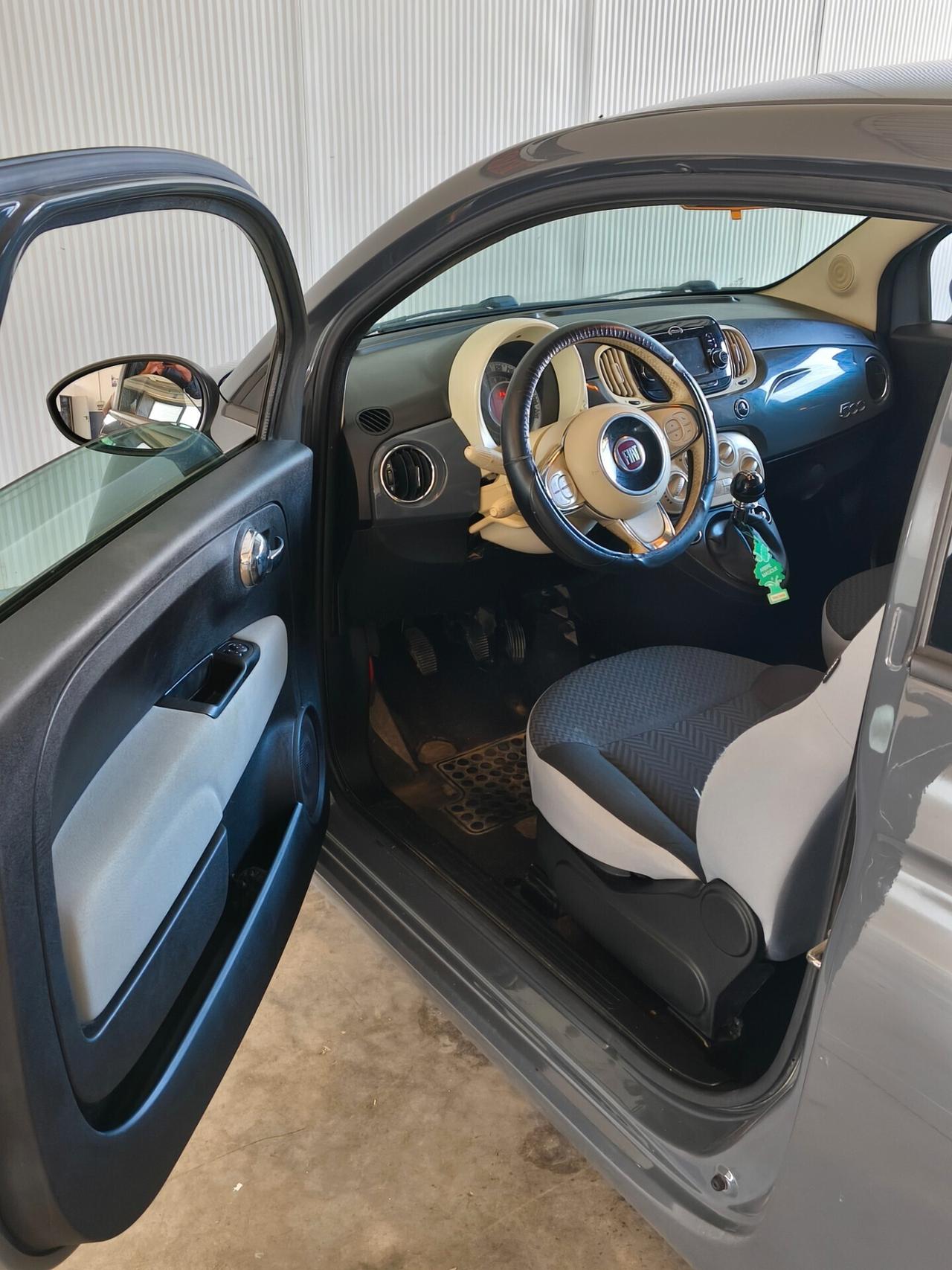 Fiat 500 1.2 EasyPower Collezione