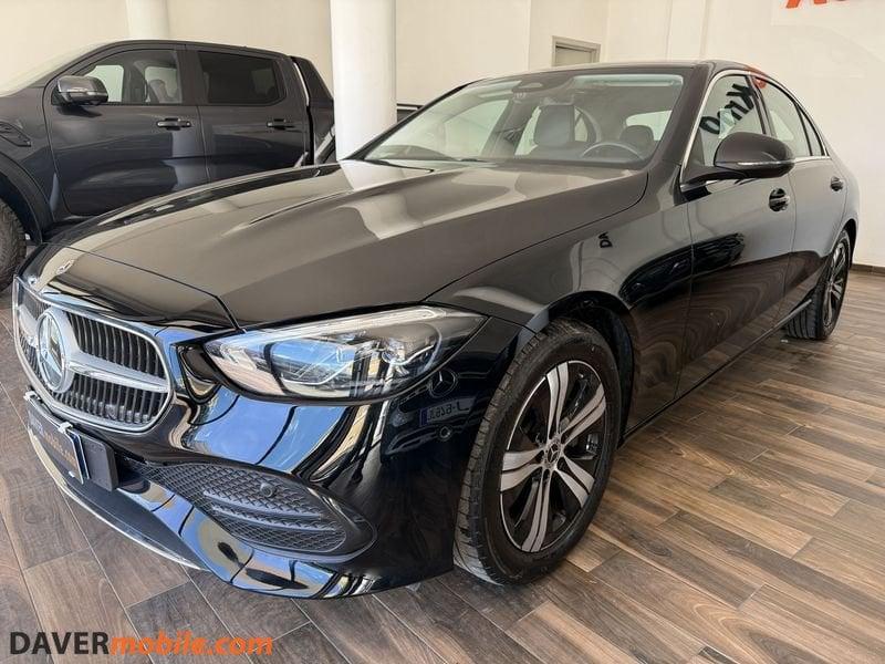 Mercedes-Benz Classe C C 200 d Mild hybrid Advanced
