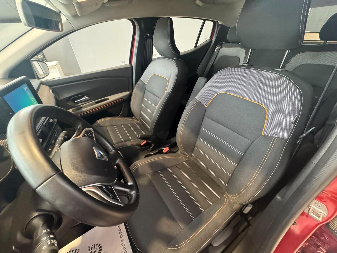Dacia Sandero Stepway 1.0 TCe 90 CV Comfort