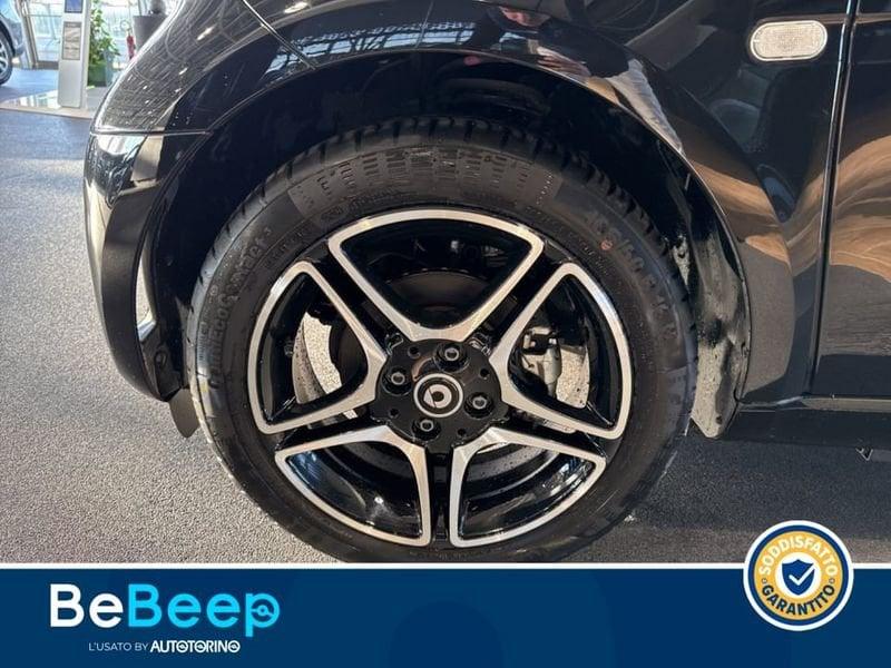 smart fortwo EQ PULSE 4,6KW