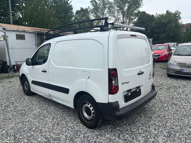 Citroen Berlingo BlueHDi 100 Van 3 posti Club L1