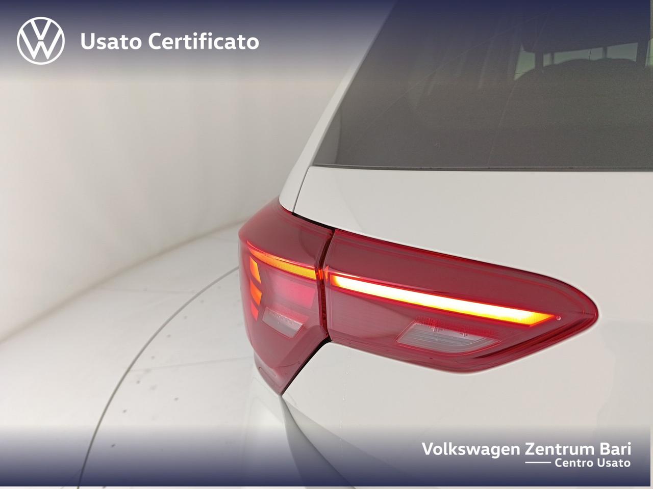 Volkswagen Polo 1.0 tgi life 90cv