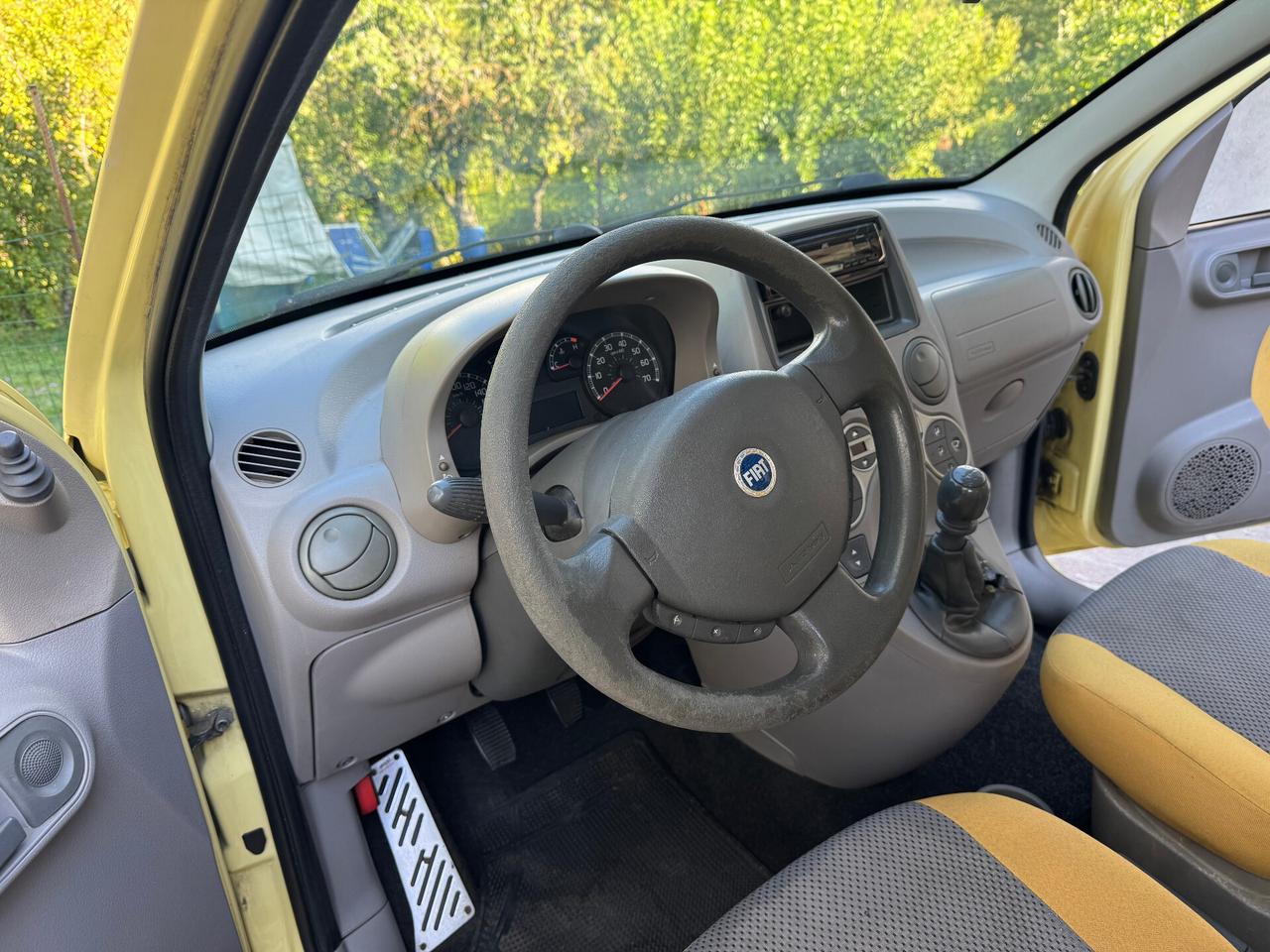 Fiat Panda 1.2 4x4 Climbing 09/2005