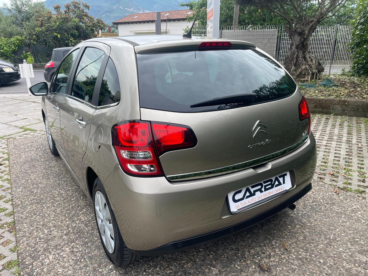 Citroen C3 1.4 airdream Exclusive (perfect) Gpl (eco.) (bi-energy)
