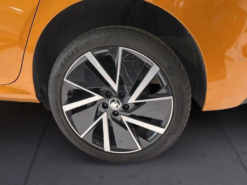 Skoda Kamiq 2019 1.0 tsi Black Dots 110cv