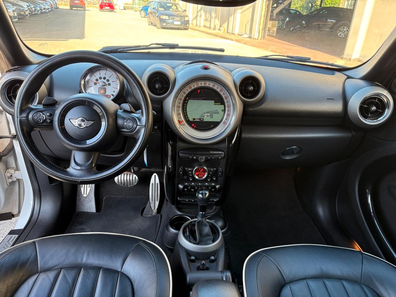 Mini Cooper D Countryman Mini 2.0 Cooper D Countryman ALL4 Automatica