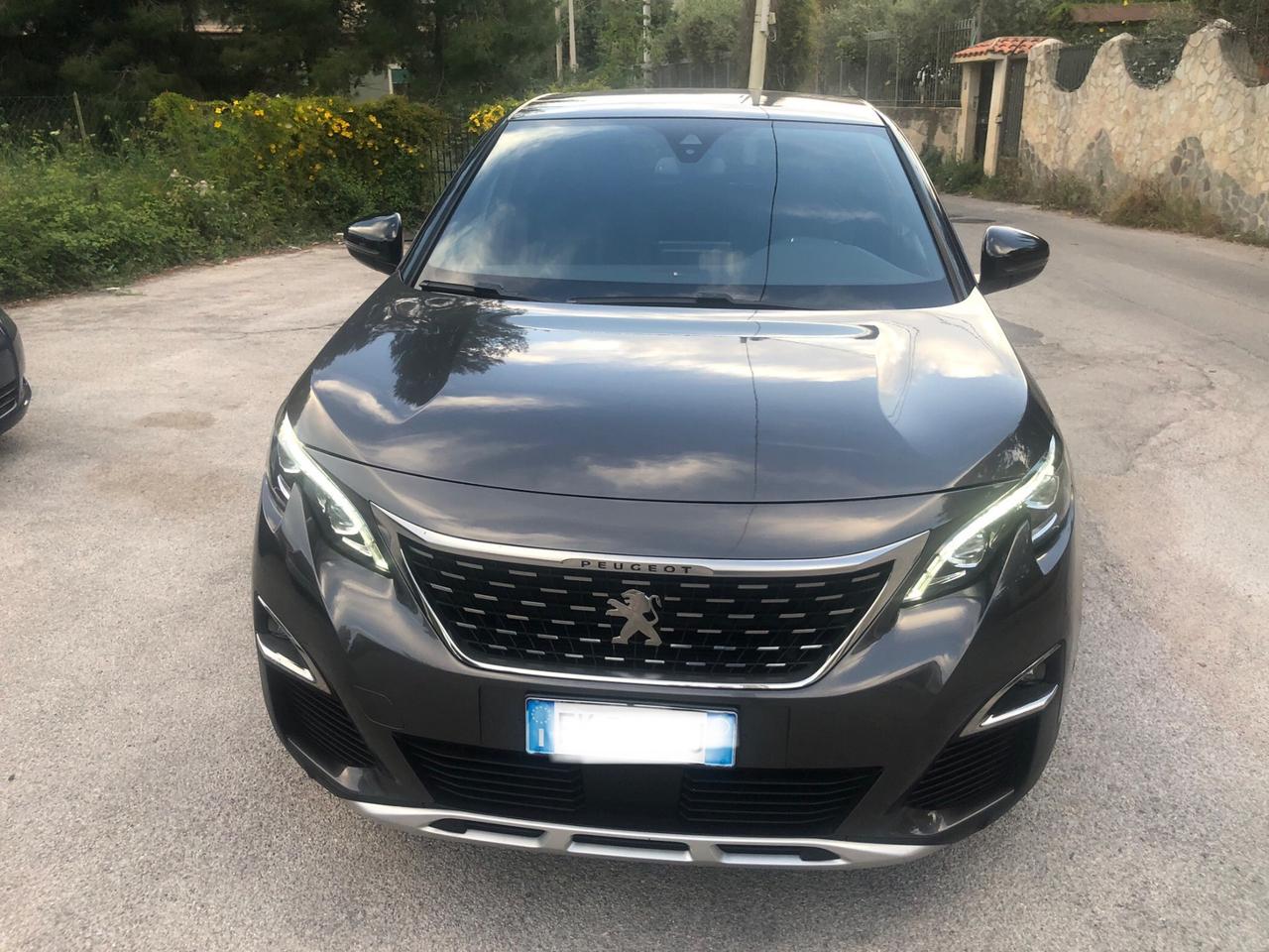 Peugeot 3008 BlueHDi 120cv GT Line Auto Full led Virtual
