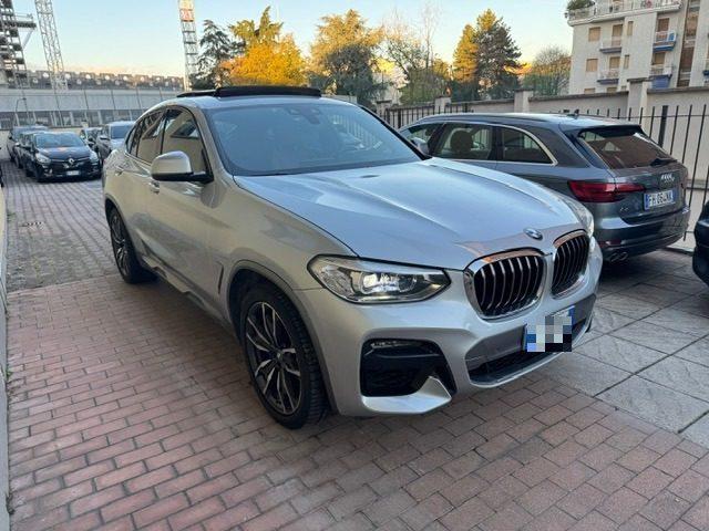 BMW X4 xDrive30d 48V 249CV Msport-X TETTO APRIBILE