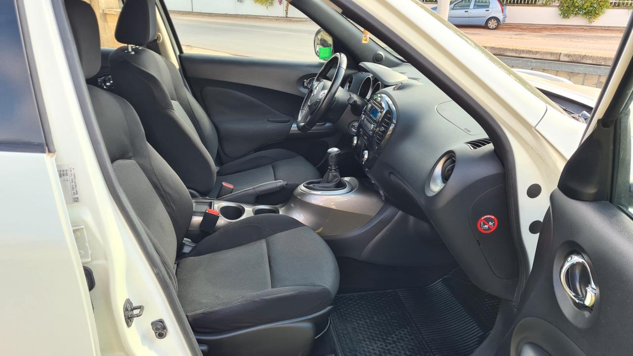 Nissan Juke 1.5 DCi 110 cv Acenta 2012