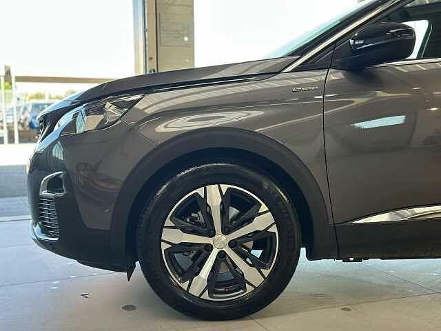 Peugeot 3008 PureTech Turbo 130 S&S EAT8 GT Line