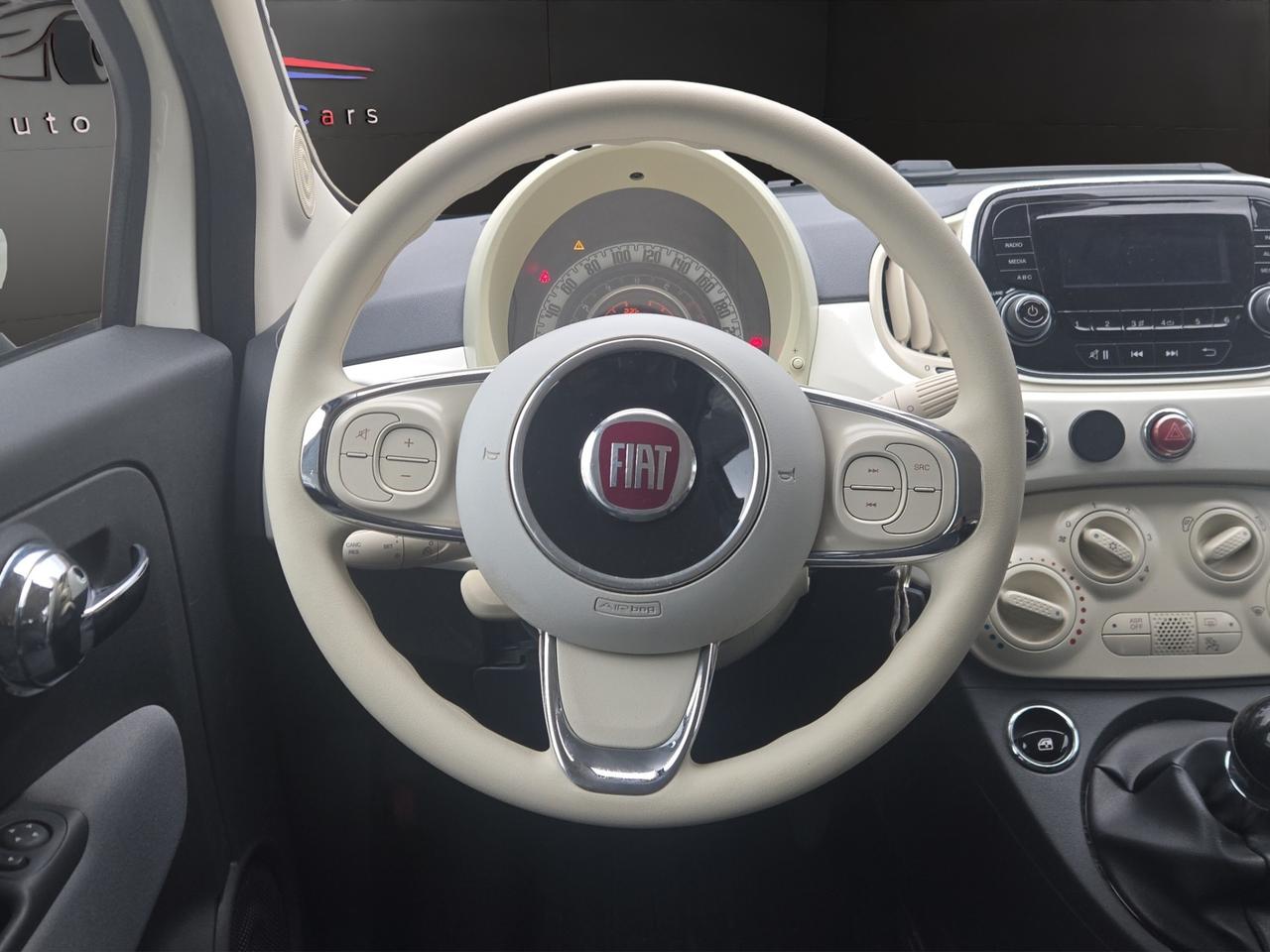 Fiat 500 - C 500C 1.2 Riva 69cv