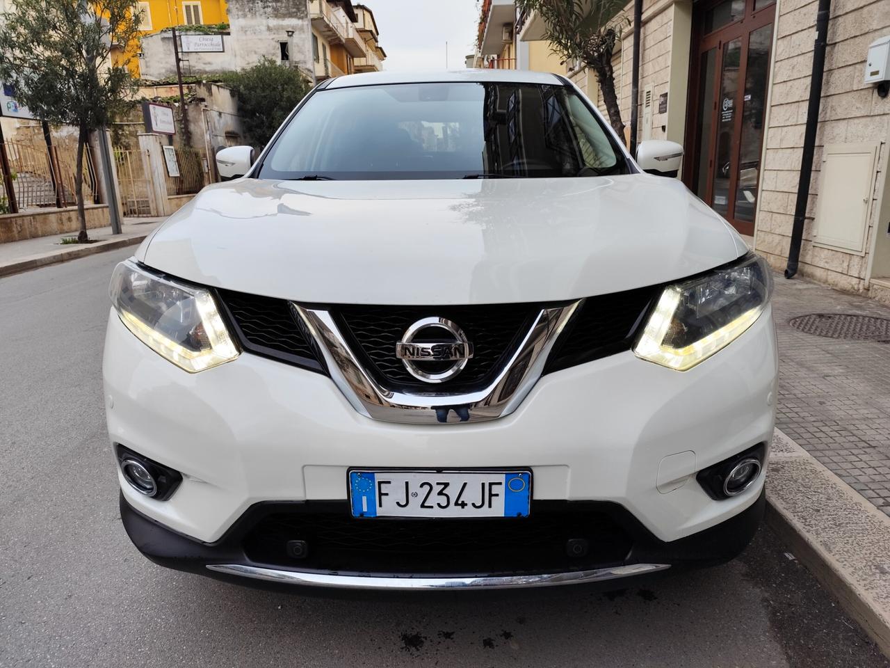 Nissan X-Trail 1.6 dCi 2WD 130cv AUTOMATICA