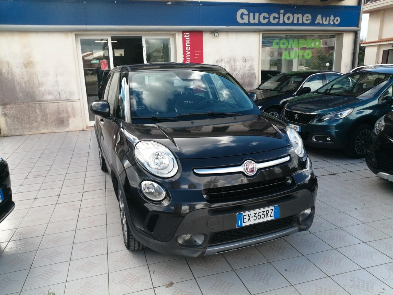 Fiat 500L 1.3 Multijet 85 CV Trekking