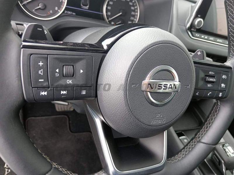 Nissan Qashqai III 2021 1.3 mhev Acenta 2wd 158cv xtronic