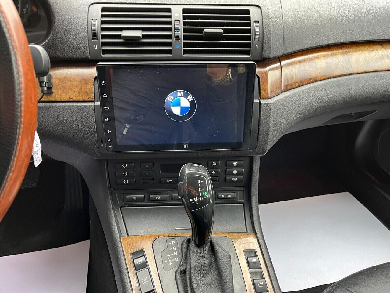 BMW 320D TURBODIESEL CAT TOURING ELETTA - CAMBIO AUTOMATICO