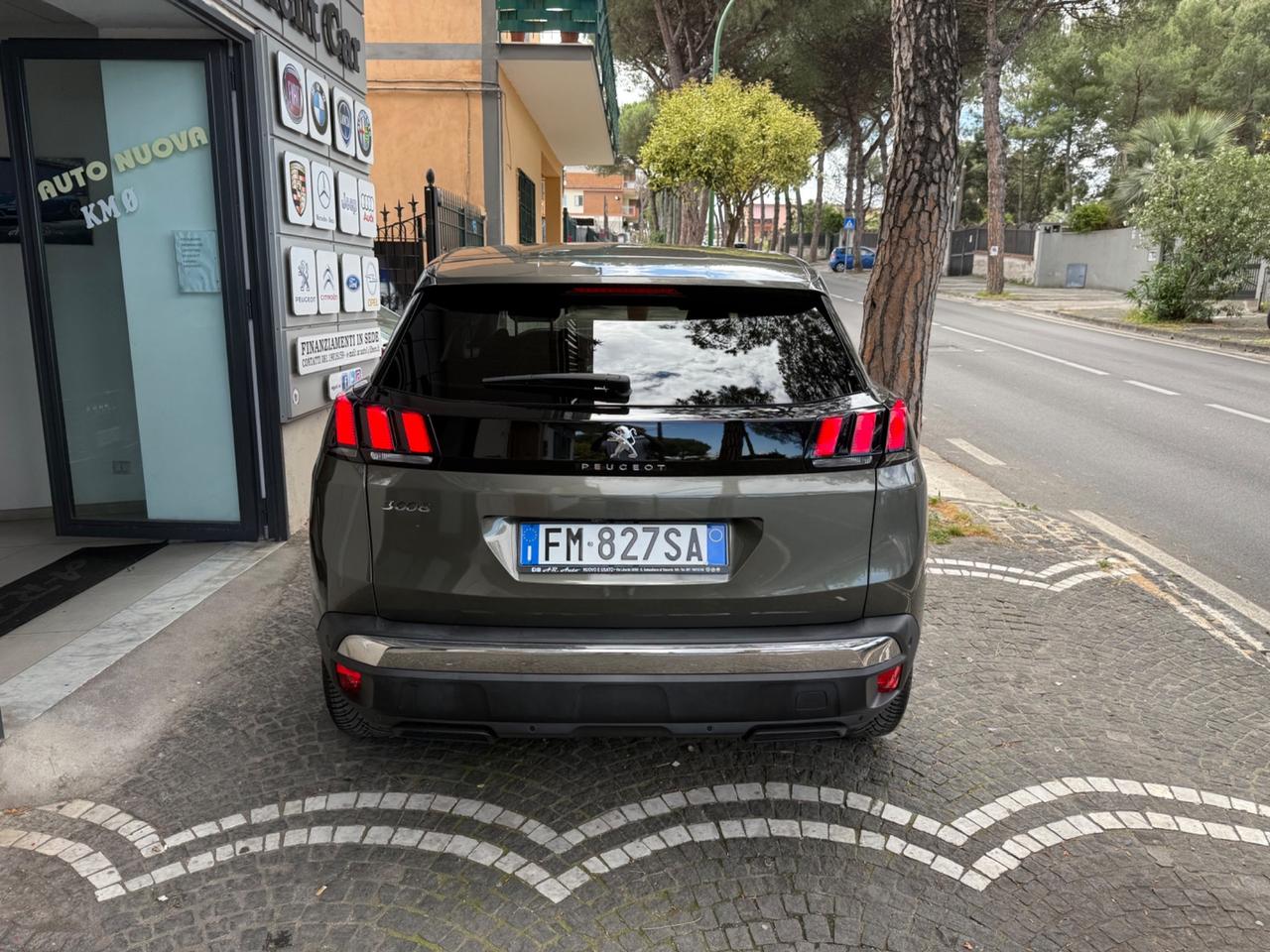 Peugeot 3008 PureTech Turbo 130 S&S Allure