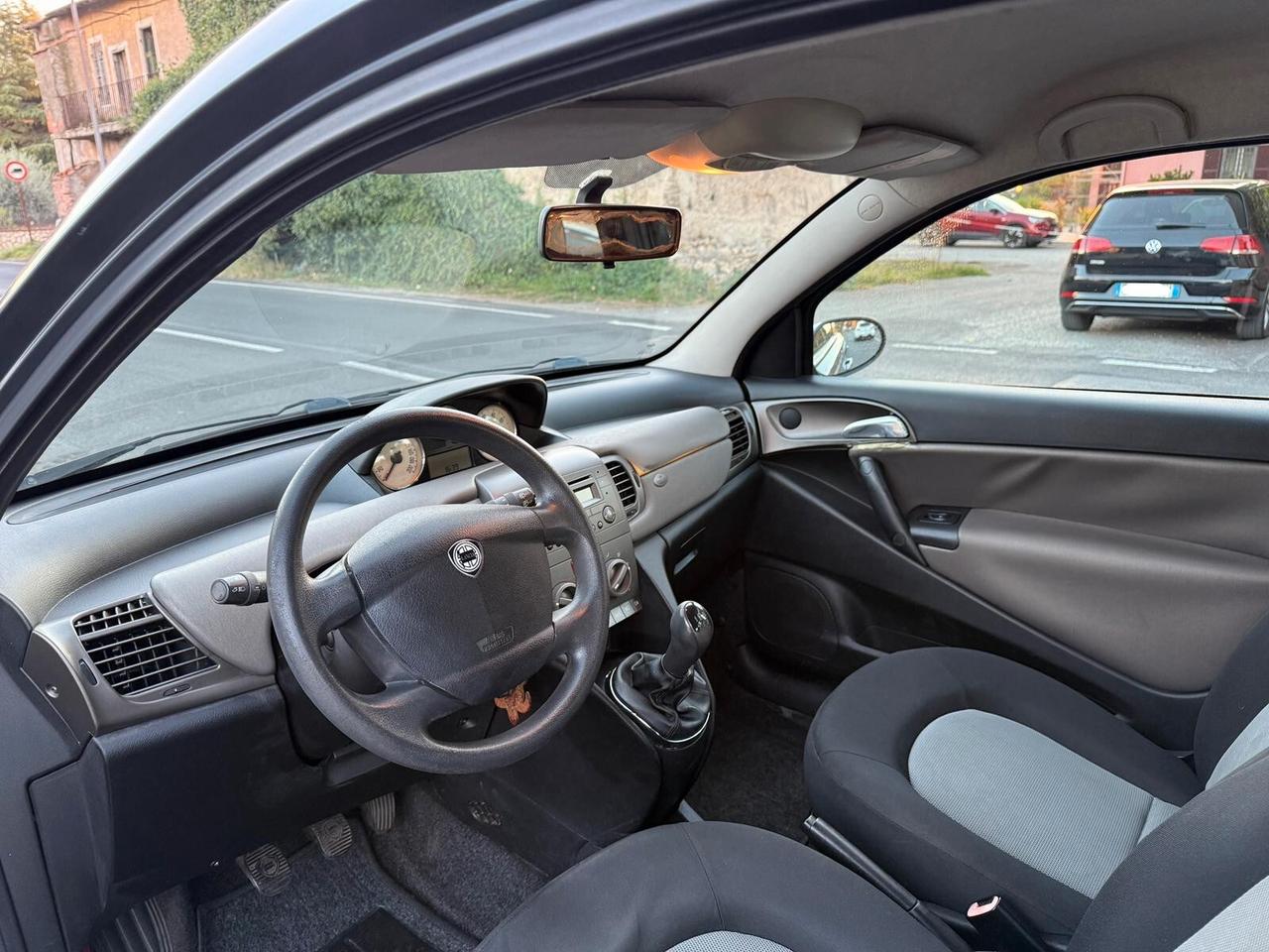 Lancia Ypsilon 1.3 Multijet - 122.000km - Tutto incluso