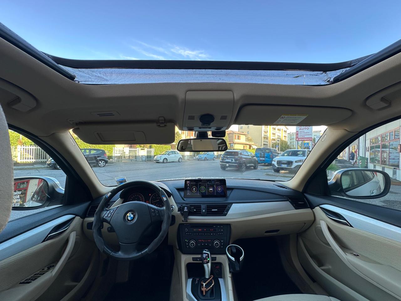 Bmw X1 sdrive18i Futura Tetto apribile