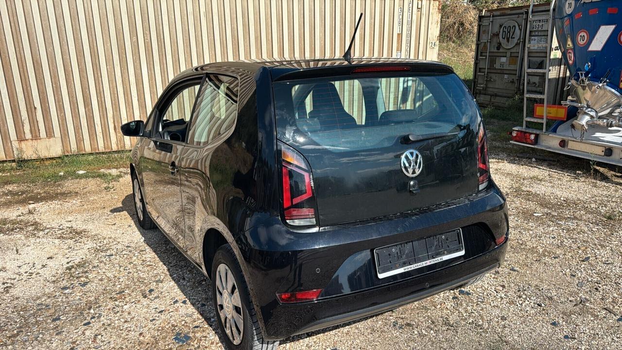 Volkswagen up! 1.0 75 CV 3p. move