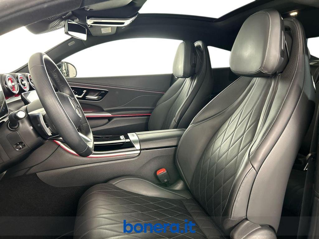 Mercedes CLE Coupe 220 d AMG Line Premium Plus 9G-Tronic Plus