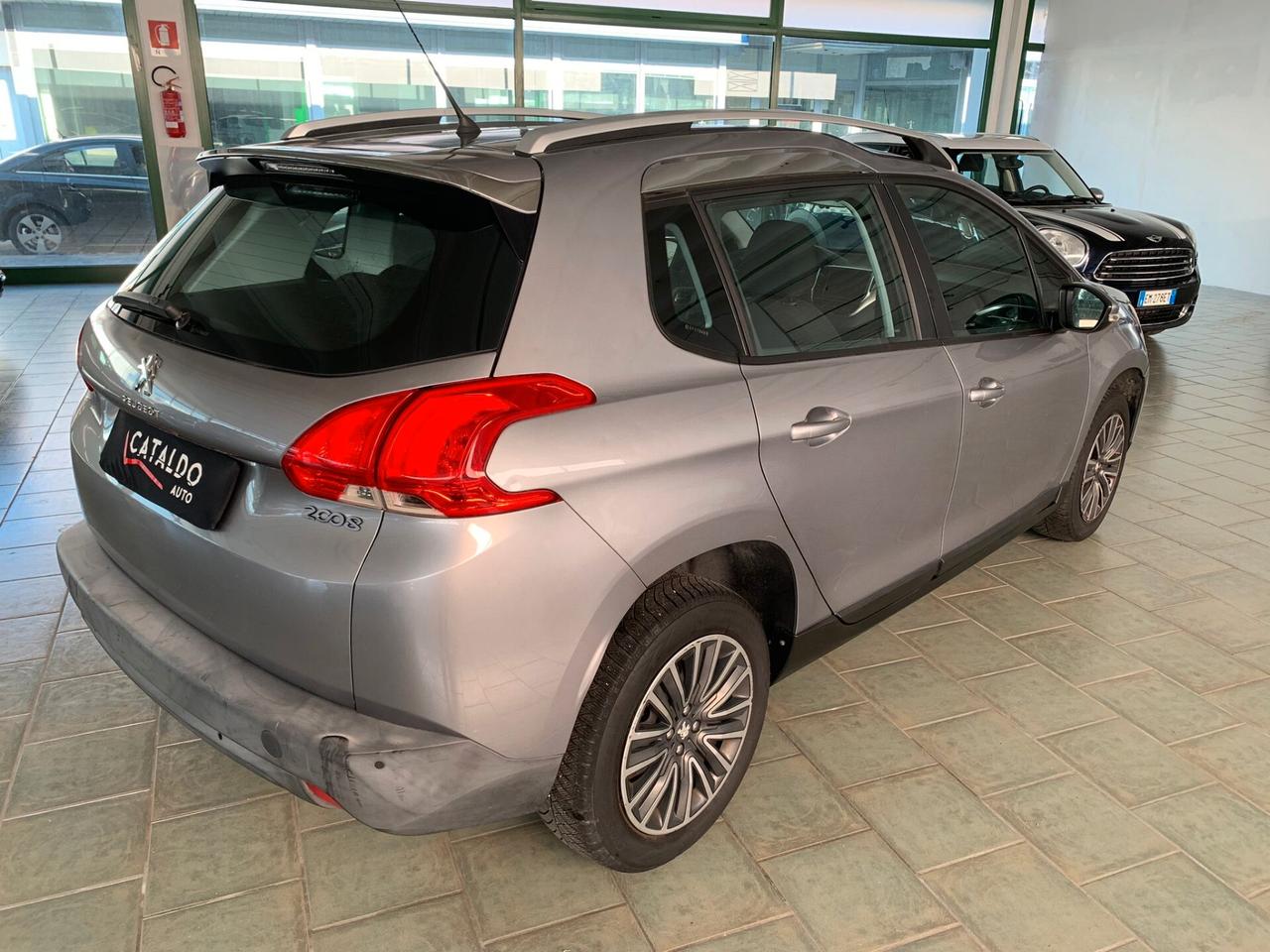 Peugeot 2008 1.4 HDi 68CV Active