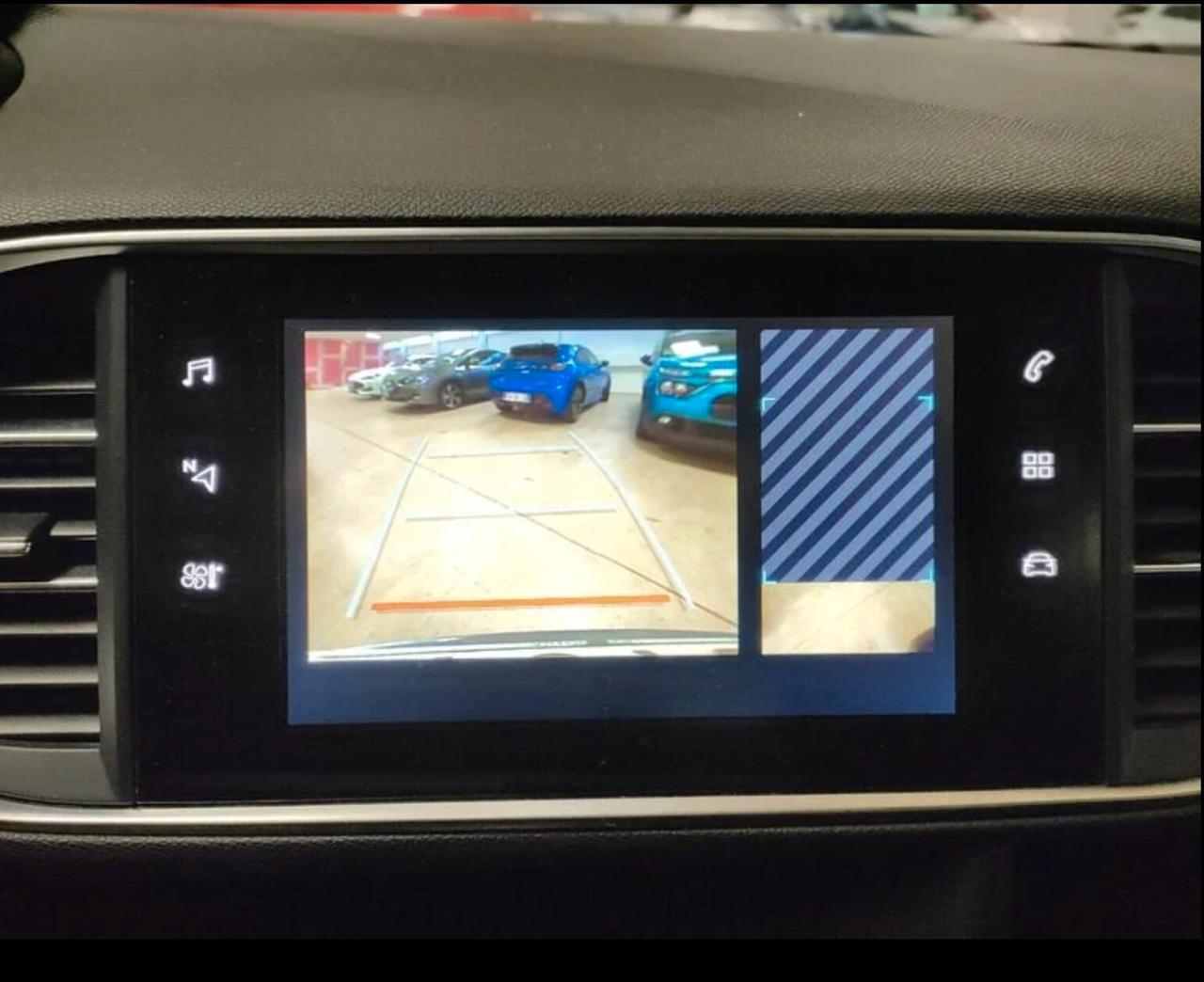 Peugeot 308 BlueHDi 130 S&S SW GT Line