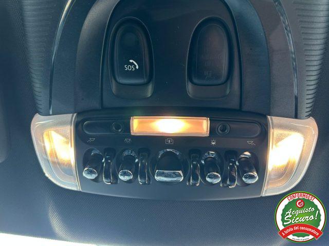 MINI Countryman 2.0 Cooper SD Business Countryman ALL4 Automatica