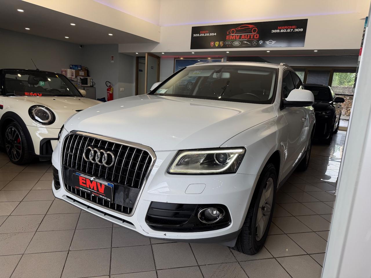 Audi Q5 2.0 TDI 177CV quattro S tronic Advanced Plus