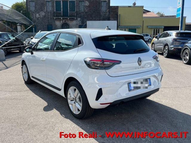 RENAULT Clio ECO-G 100 CV 5 porte Evolution KM 0 - PROMO