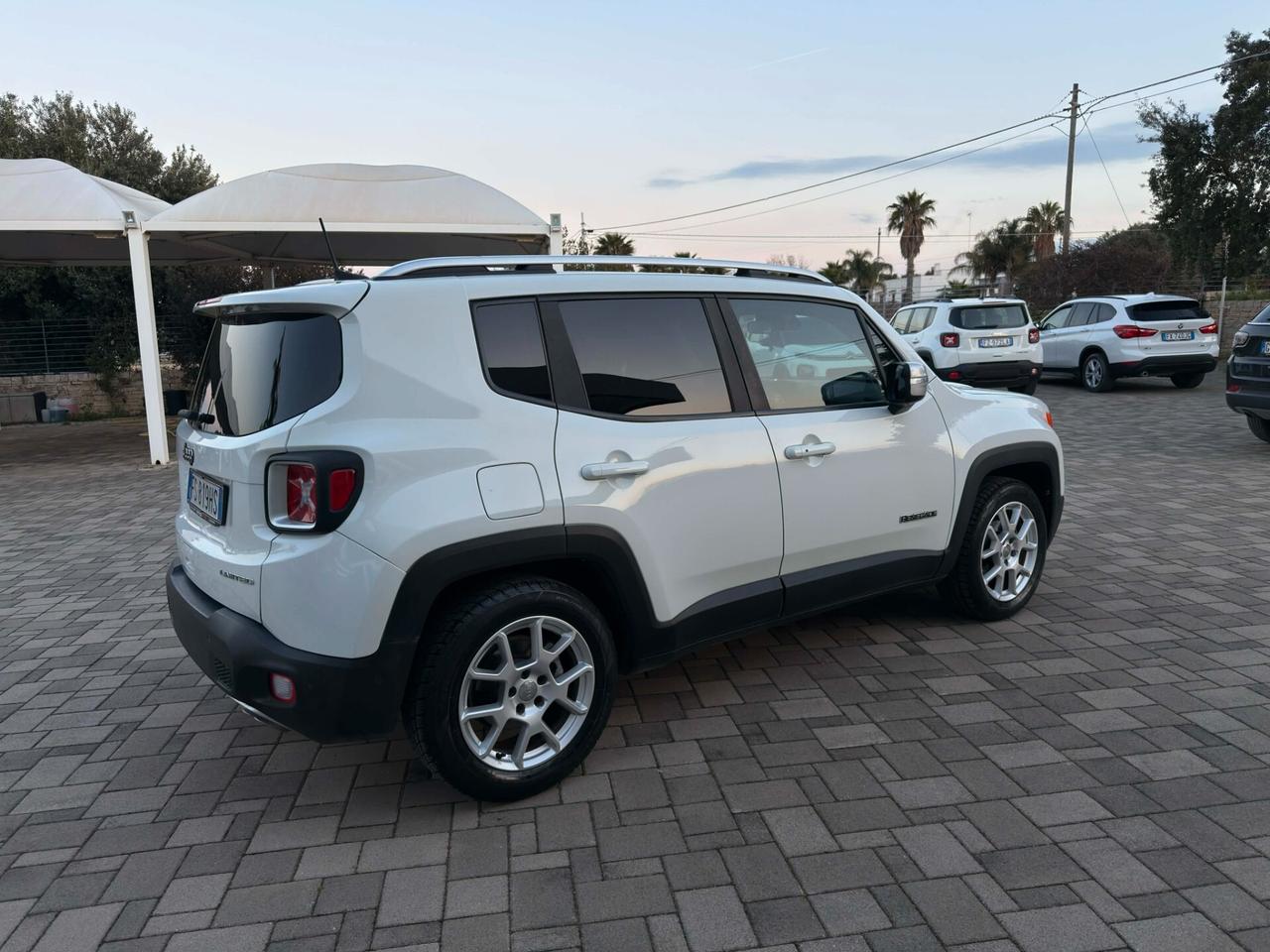 Jeep Renegade 1.6 Mjt DDCT 120 CV Limited