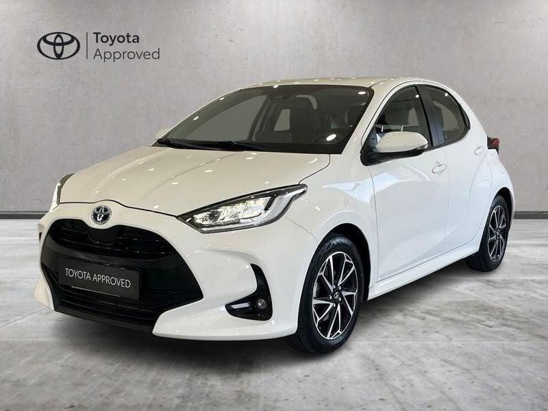 Toyota Yaris Yaris 1.5h Trend
