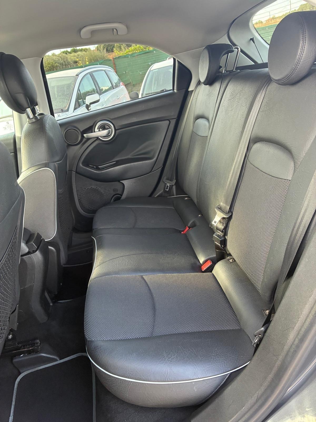 Fiat 500X 2.0 MultiJet 140 CV 4x4 Cross Plus