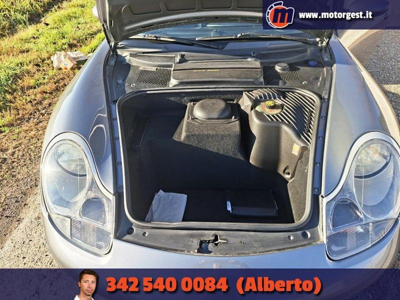 Porsche 911 Carrera 4 cat Coupé