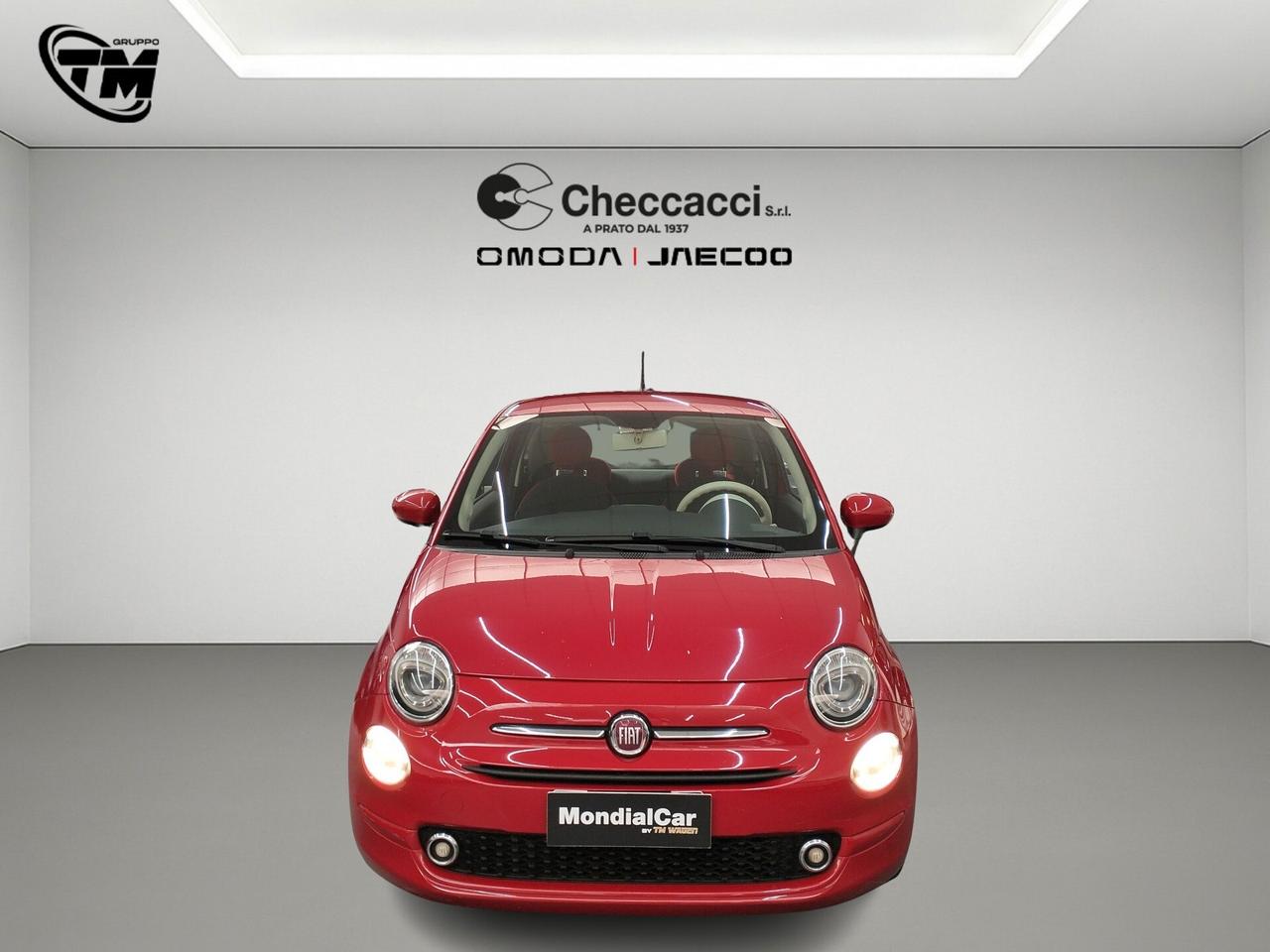 Fiat 500 III 2017 1.2 Pop easypower Gpl 69cv * NEOPATENTATI *