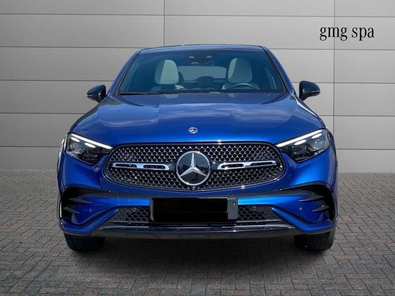 Mercedes-Benz GLC Coupé GLC Coupe 220 d AMG Line Premium 4matic auto