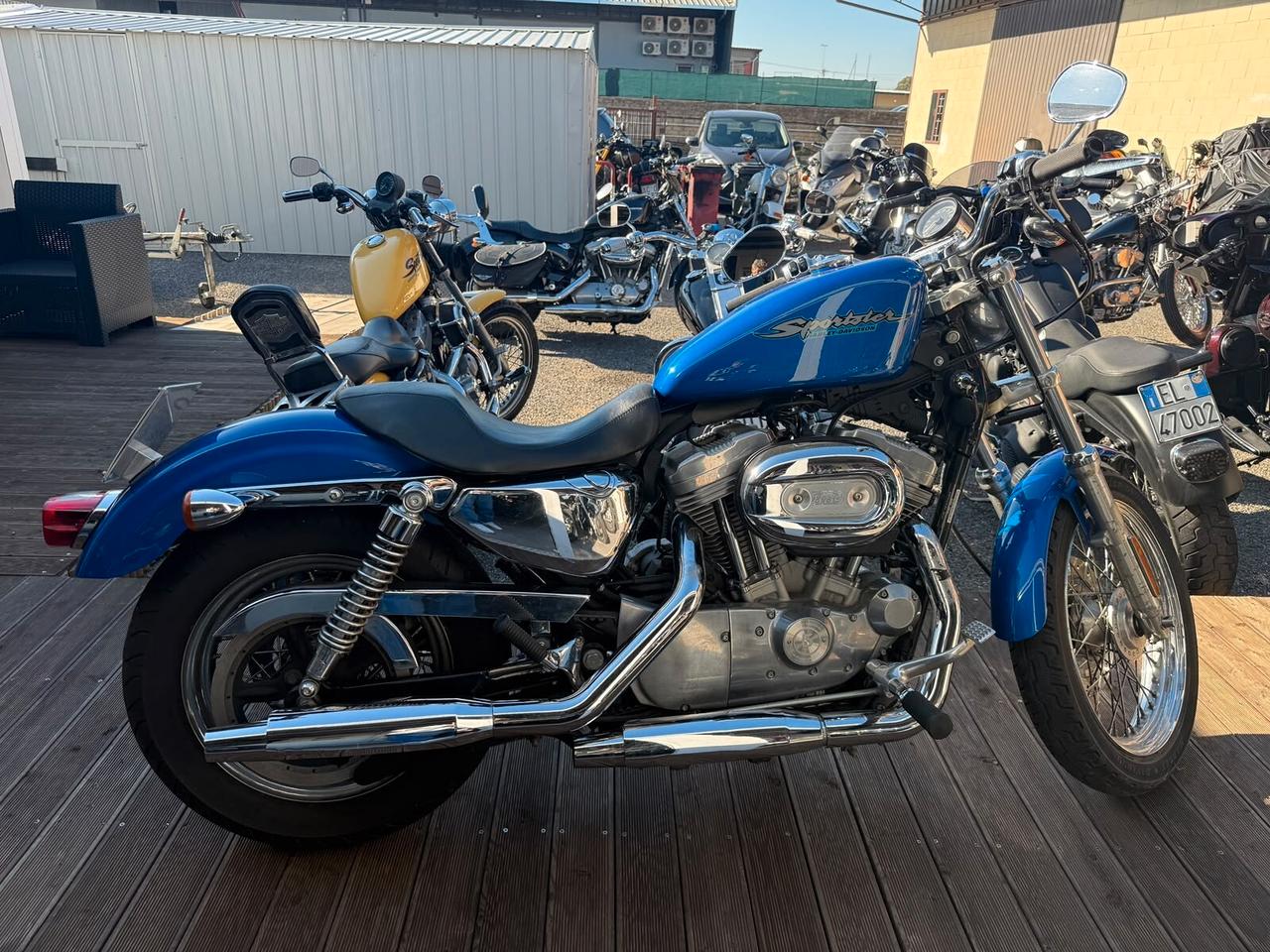 Harley-davidson 883 Sportster Standard XLH