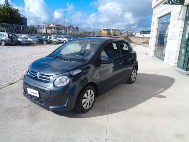 Citroen C1 VTi 68 5 porte Feel