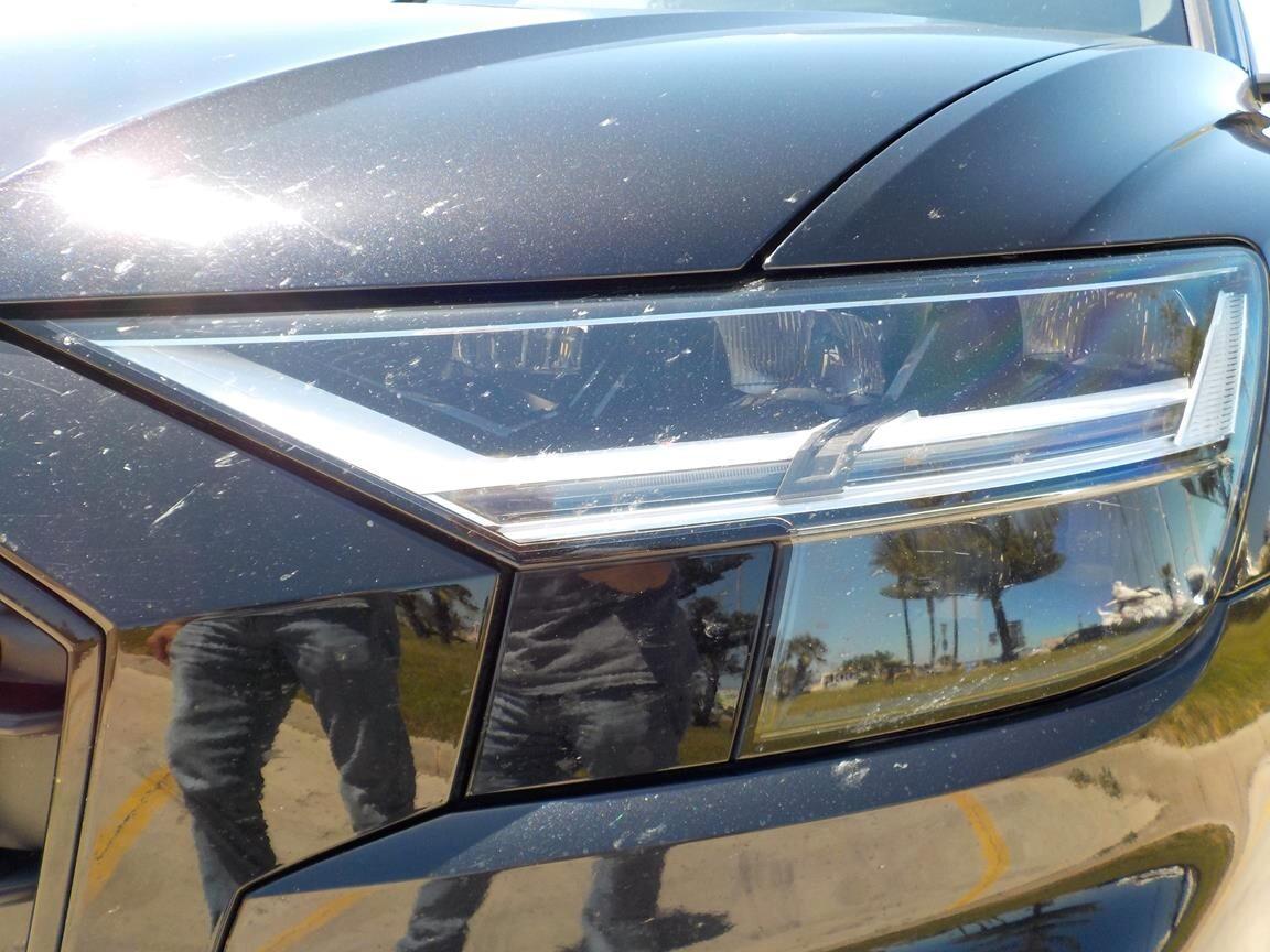 Audi Q8 50 TDI 286 CV quattro tiptronic