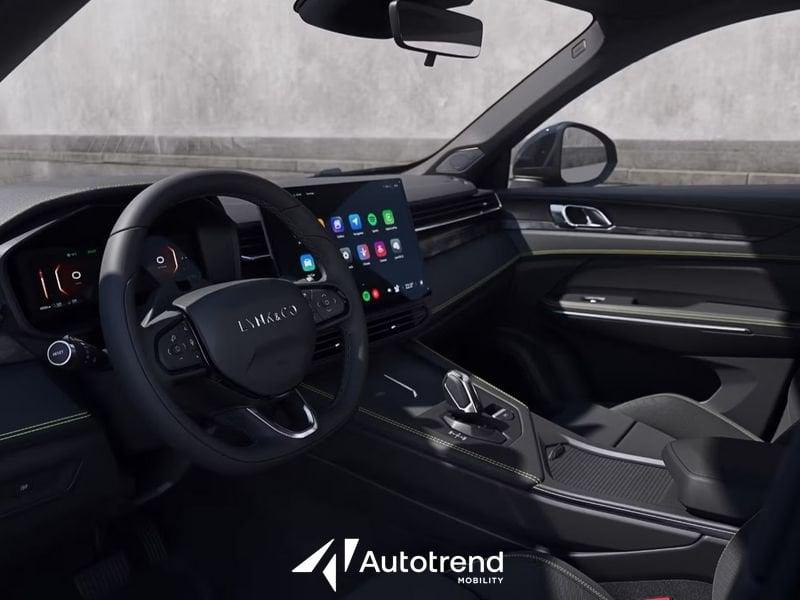 Lynk & Co 01 1.5 Plug-In 280 CV Automatica NAVI LED Core